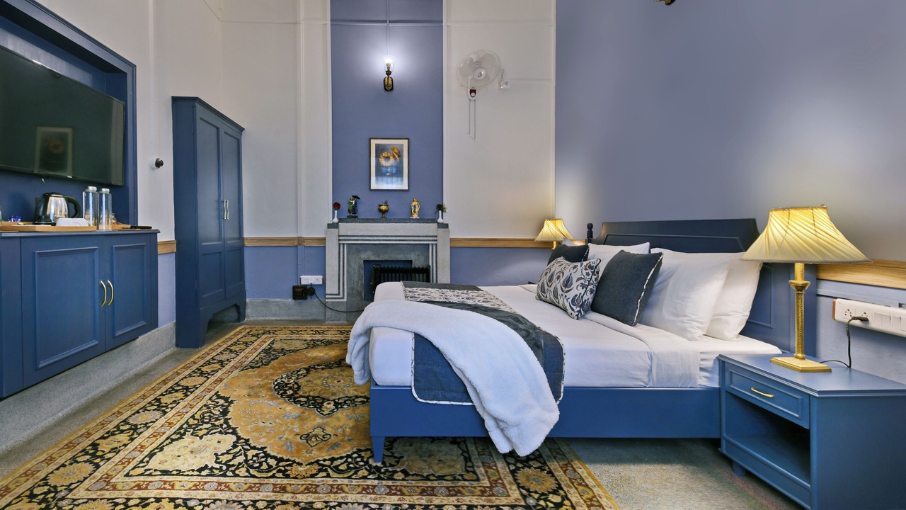 Photo of Bedroom in Dalhousie