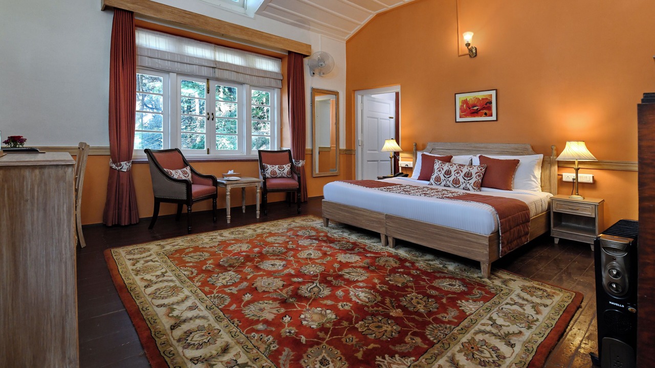 Photo of Bedroom in Dalhousie