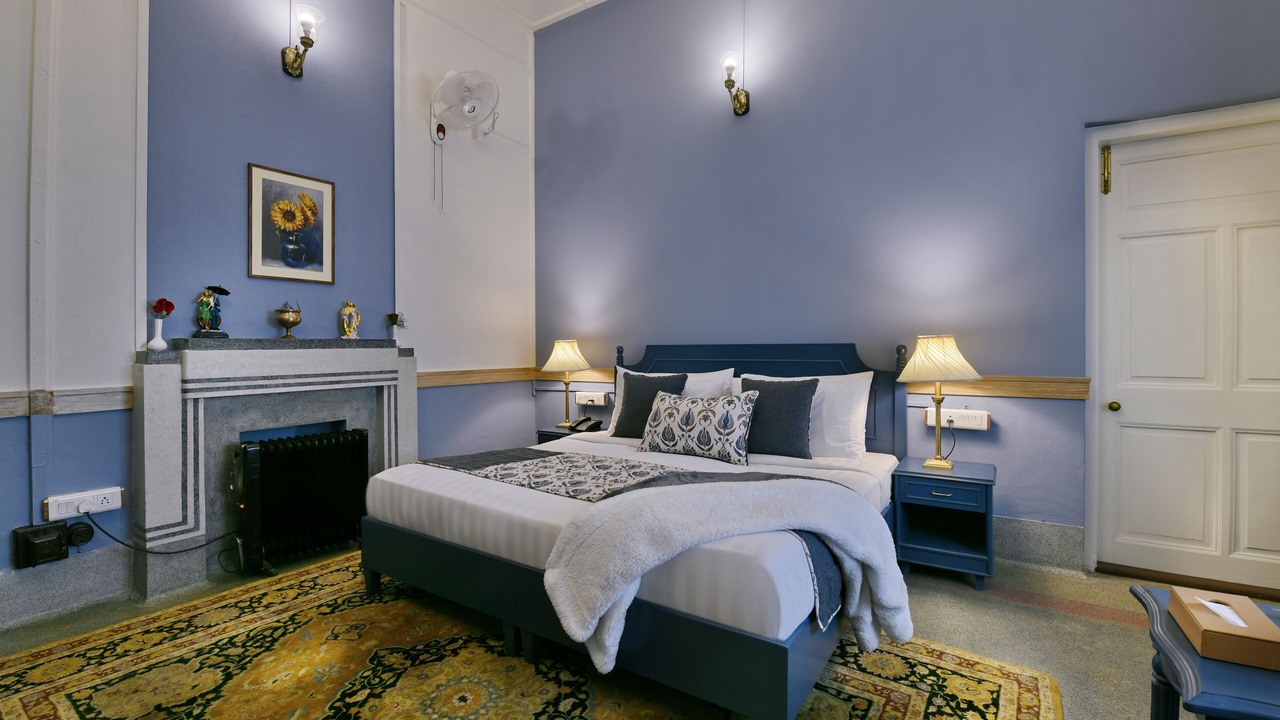 Photo of Bedroom in Dalhousie