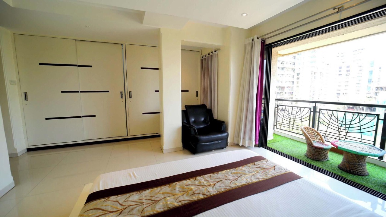 Photo of Bedroom in Andheri West
