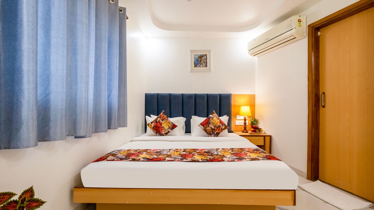 Photo of Bedroom in Paharganj
