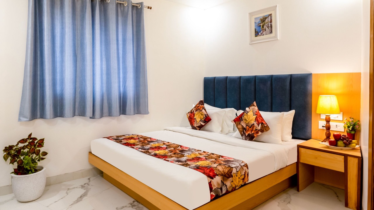 Photo of Bedroom in Paharganj