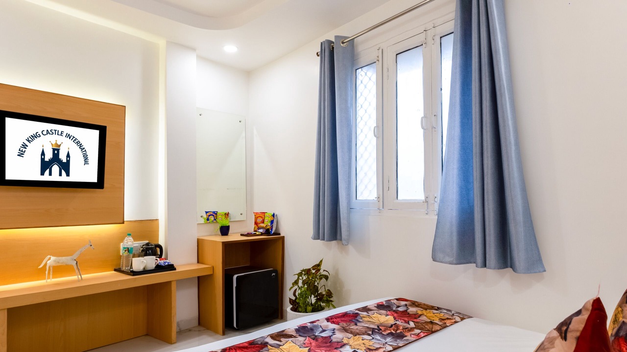 Photo of Bedroom in Paharganj