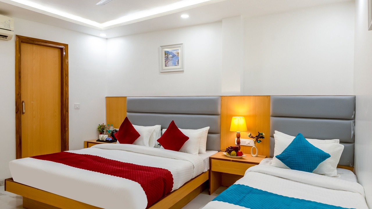 Photo of Bedroom in Paharganj