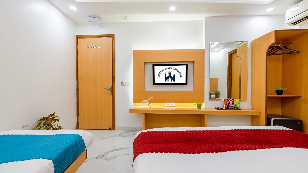 Photo of Bedroom in Paharganj