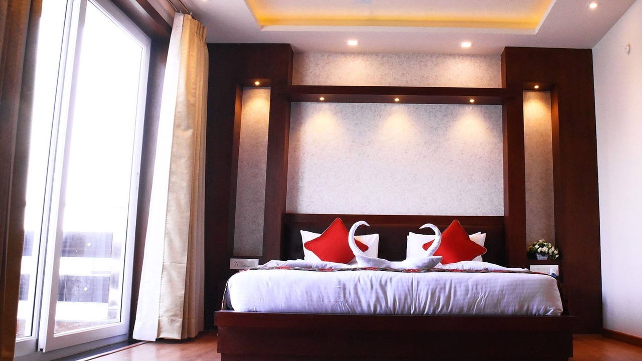 Photo of Bedroom in Bhimtal