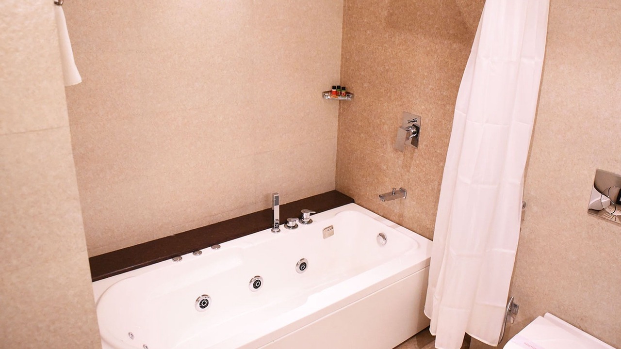Photo of Bathroom in Bhimtal