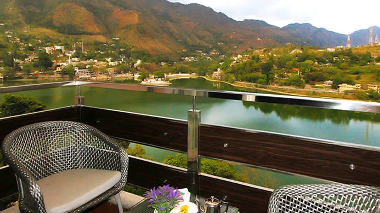 Photo of Patio Balcony in Bhimtal
