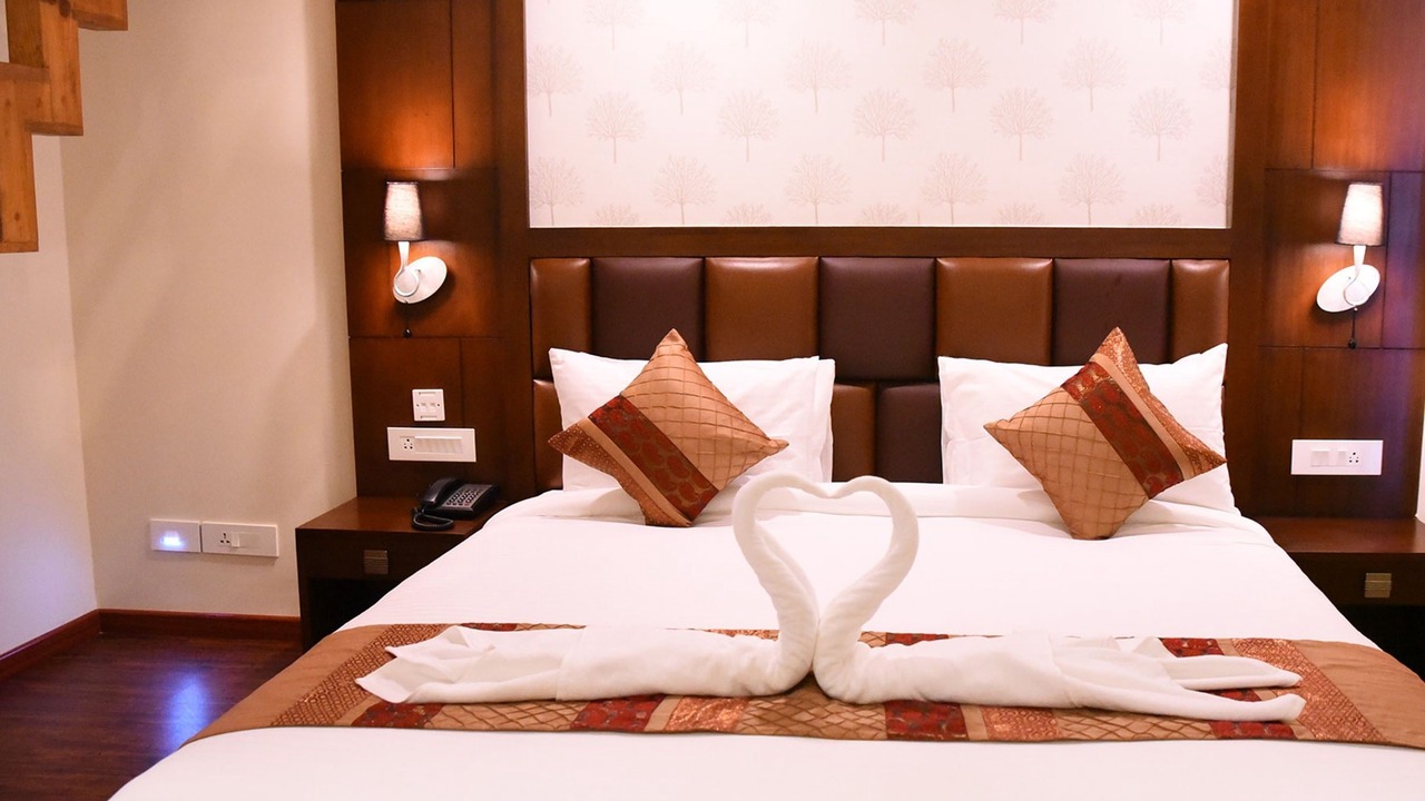 Photo of Bedroom in Bhimtal