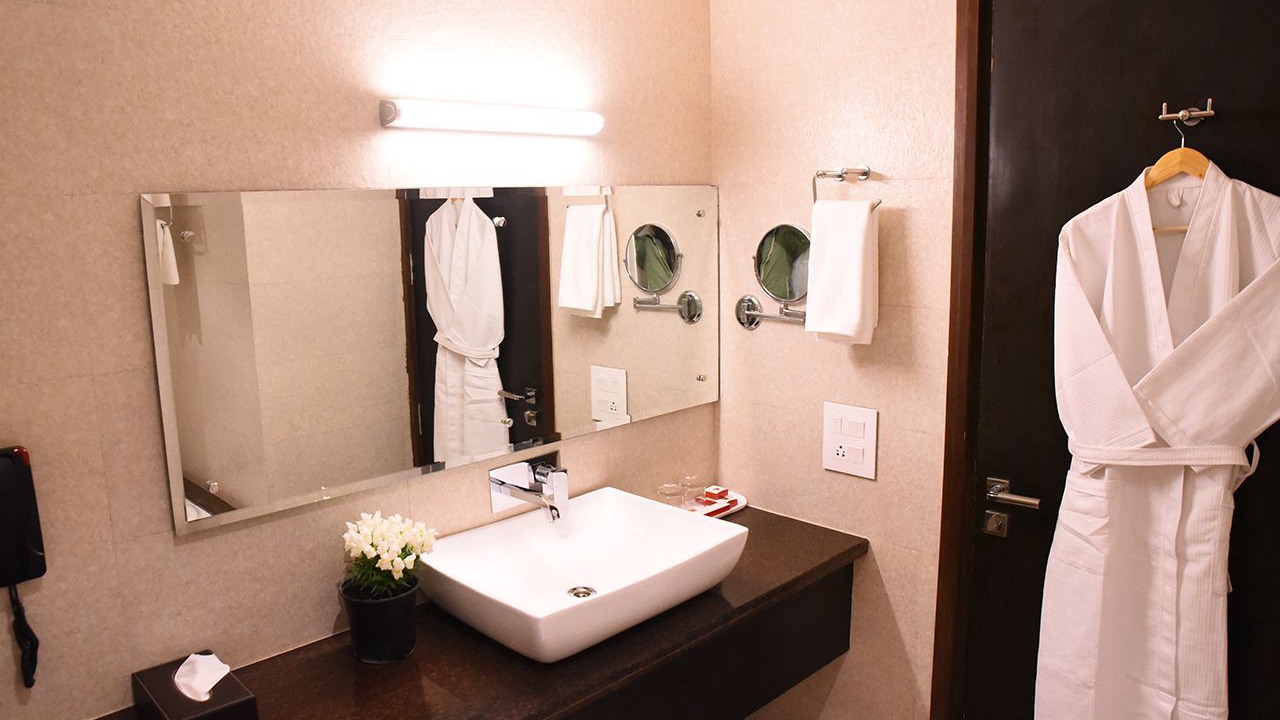 Photo of Bathroom in Bhimtal