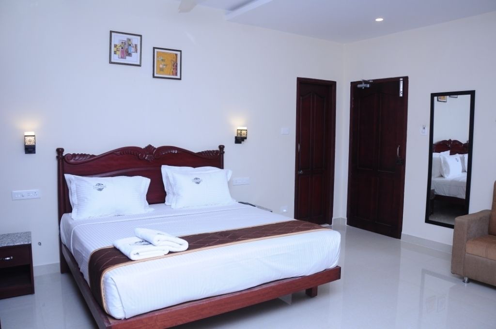 Photo of Bathroom in Kanyakumari