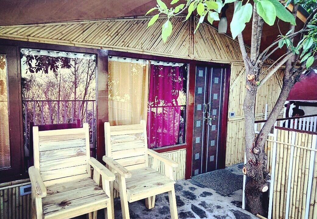 Photo of Patio Balcony in Pangot