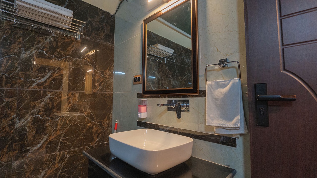Photo of Bathroom in Pangot