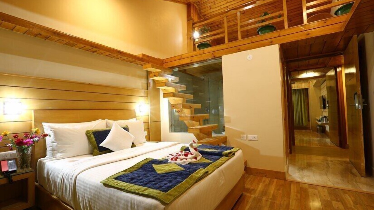 Photo of Bedroom in Baldeyan