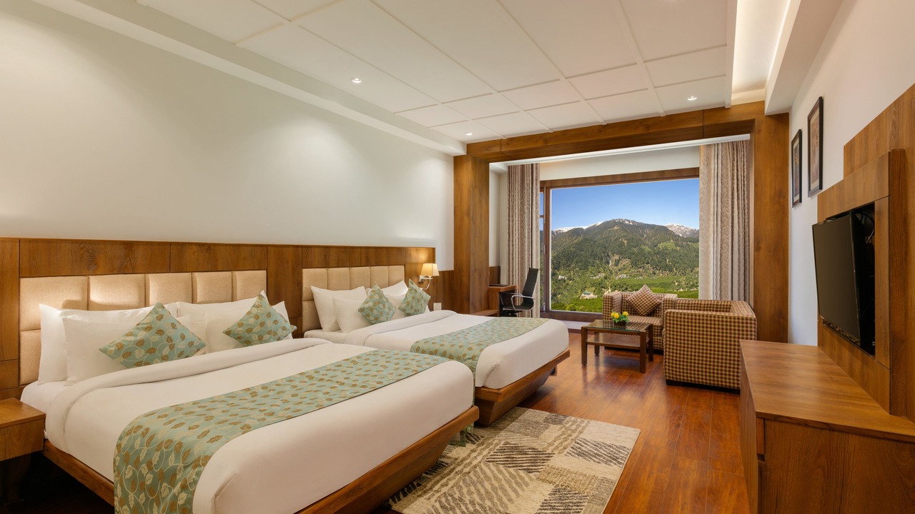 Photo of Bedroom in Jagatsukh