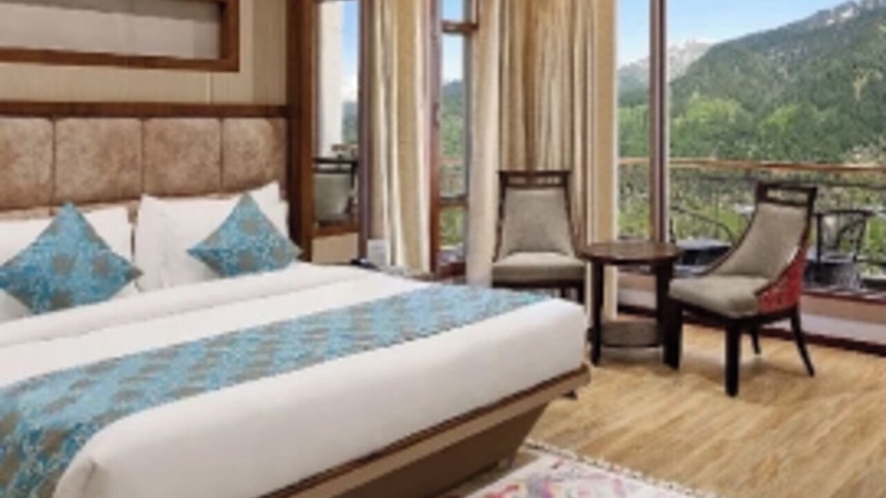 Photo of Bedroom in Jagatsukh