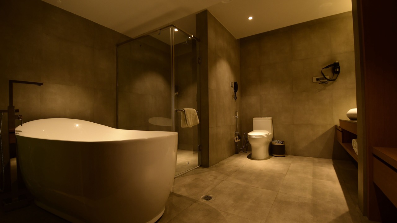 Photo of Bathroom in Sualkuchi