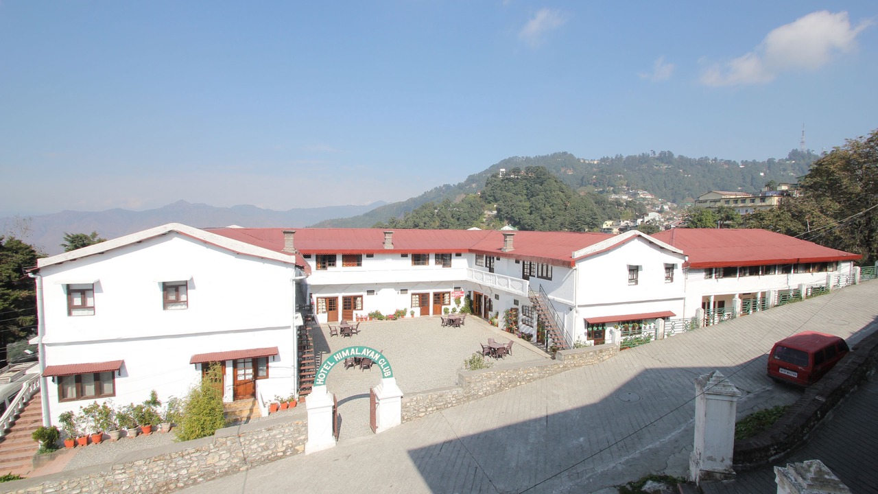 Photo of Outdoor in The Mall Road