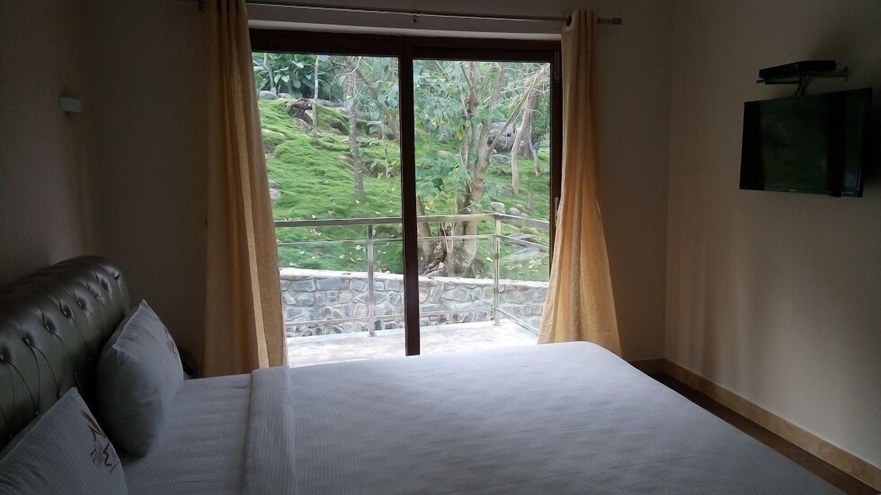 Photo of Bedroom in Yercaud