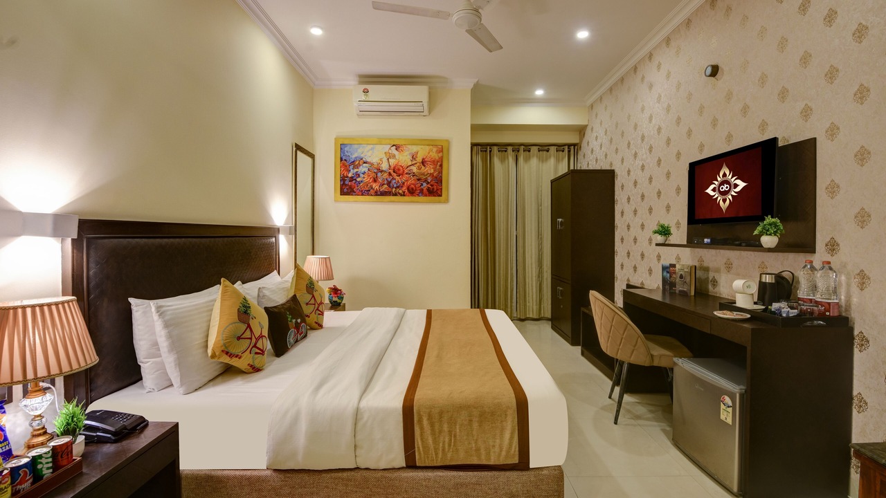 Photo of Bedroom in Sector D
