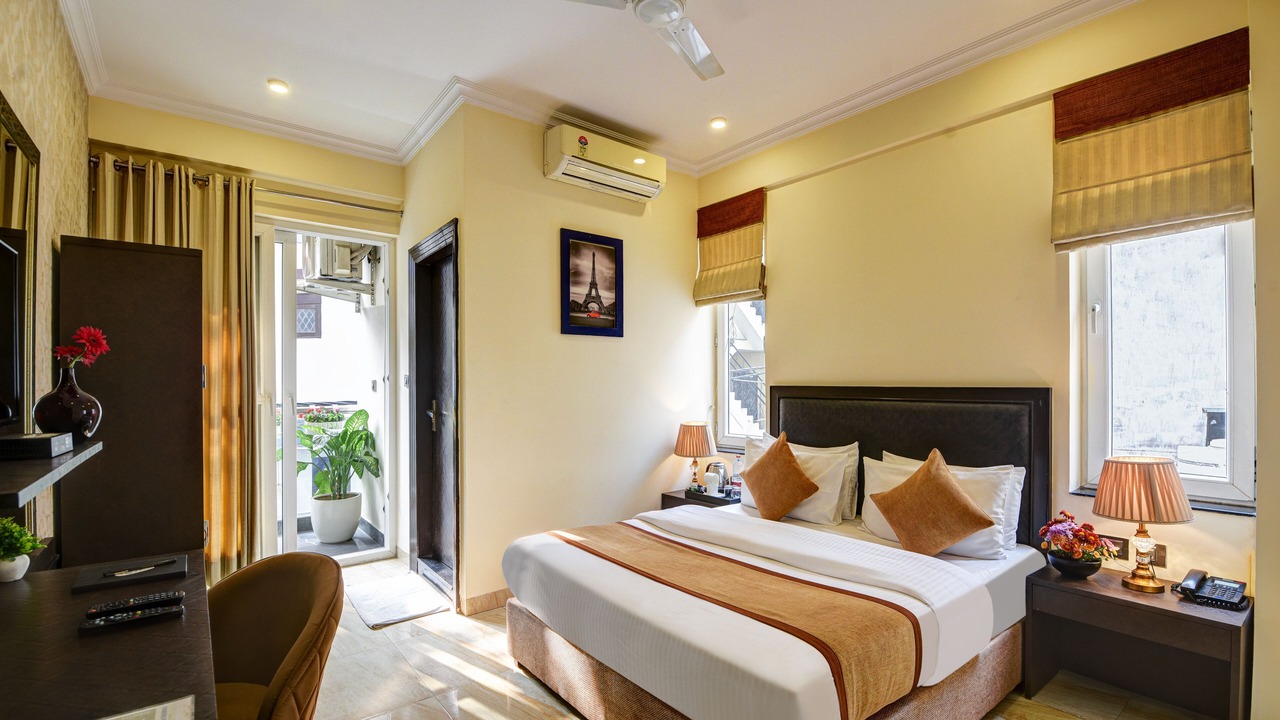 Photo of Bedroom in Sector D