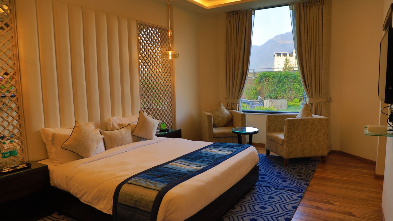 Photo of Bedroom in Rishikesh