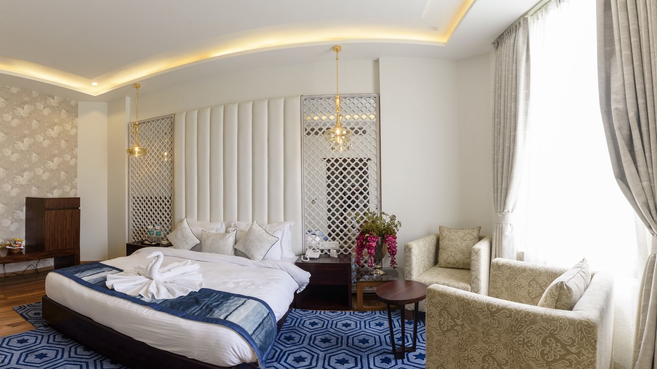 Photo of Bedroom in Rishikesh