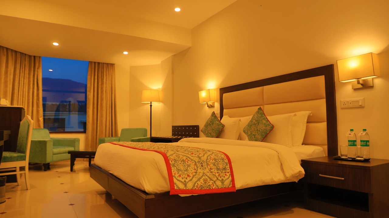 Photo of Bedroom in Rishikesh