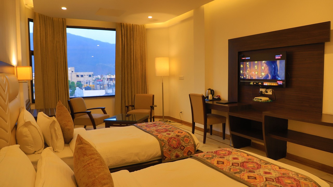 Photo of Bedroom in Rishikesh
