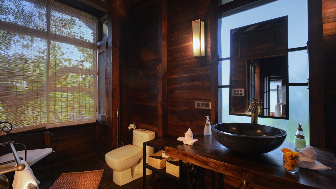 Photo of Bathroom in Sarrahirri