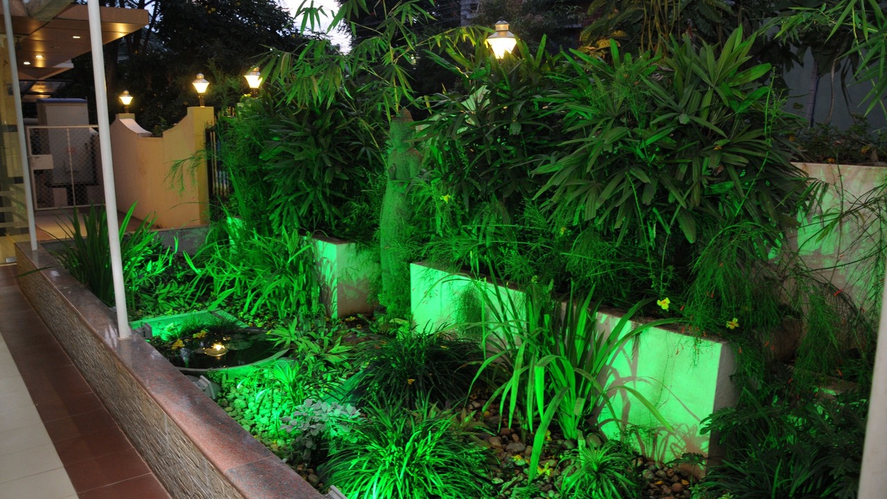 Photo of Outdoor in HBR Layout
