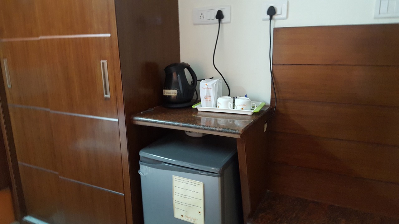 Photo of Bedroom in HBR Layout
