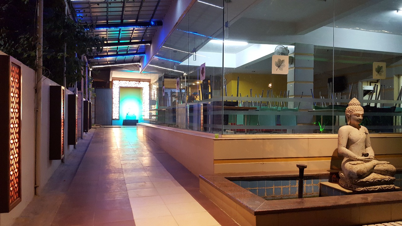 Photo of Outdoor in HBR Layout