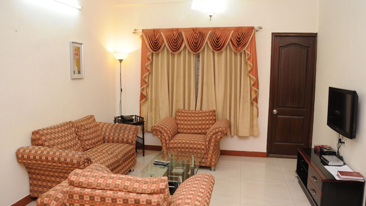 Photo of Bedroom in HBR Layout