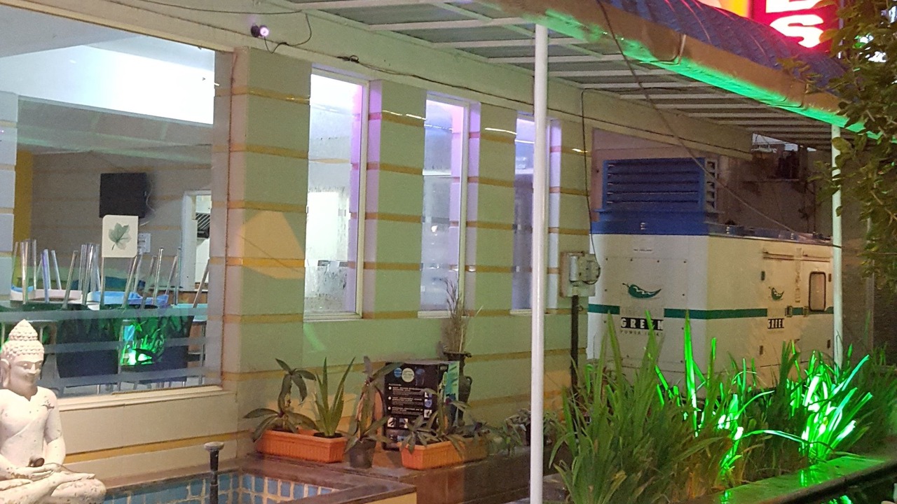 Photo of Outdoor in HBR Layout