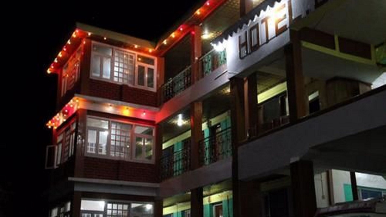 Photo of Buildings in Shargole