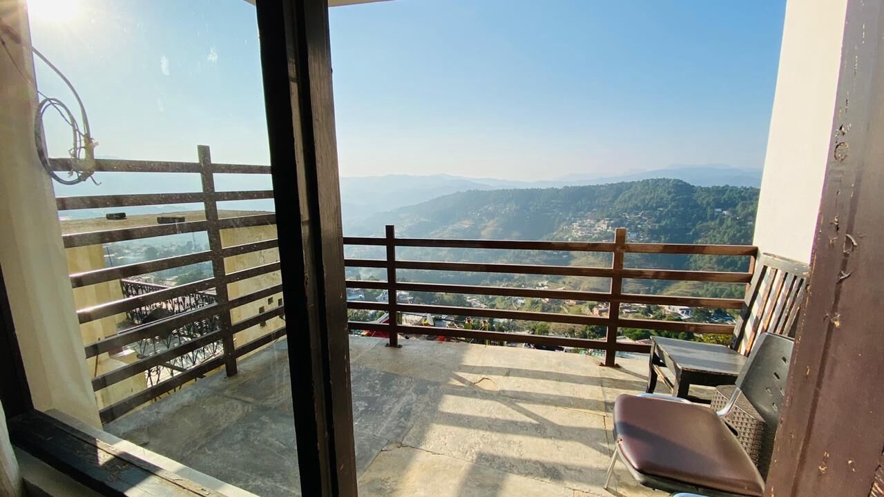 Photo of Patio Balcony in Almora