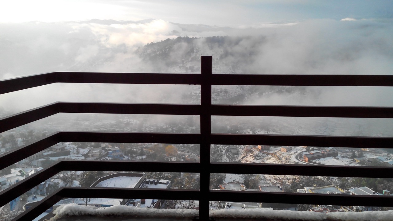 Photo of Patio Balcony in Almora