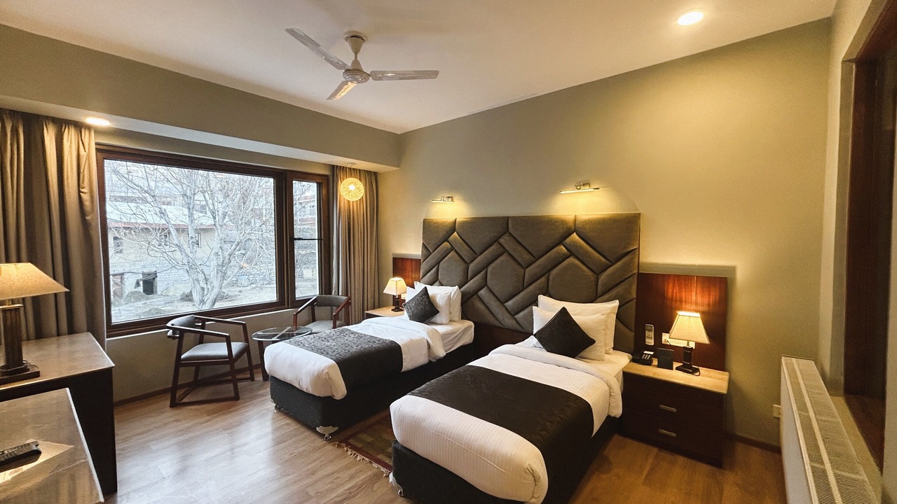 Photo of Bedroom in Shargole