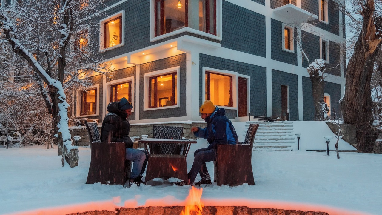 Photo of Outdoor in Shargole