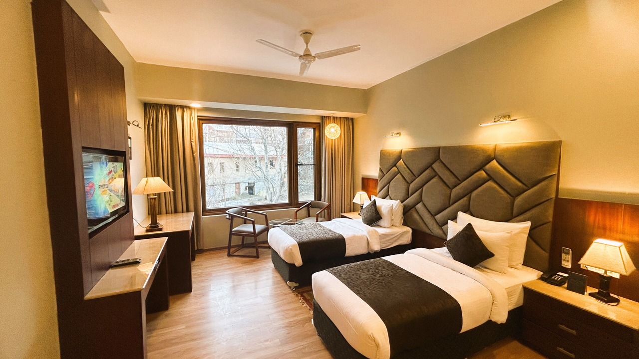 Photo of Bedroom in Shargole