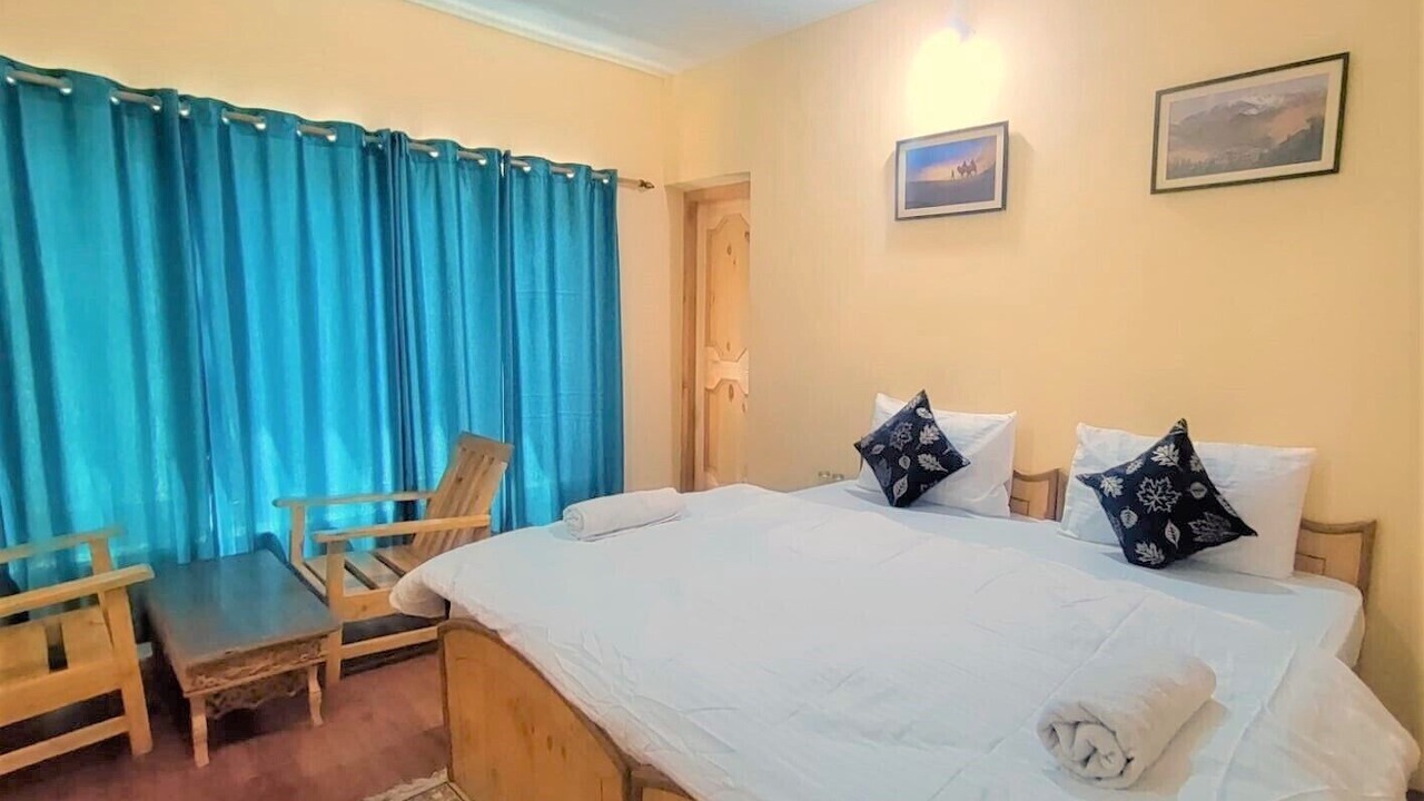 Photo of Bedroom in Hunder
