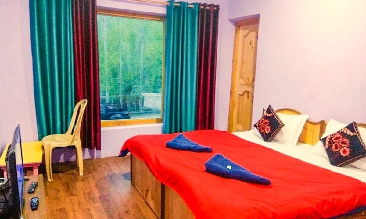 Photo of Bedroom in Hunder