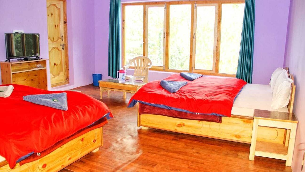 Photo of Bedroom in Hunder