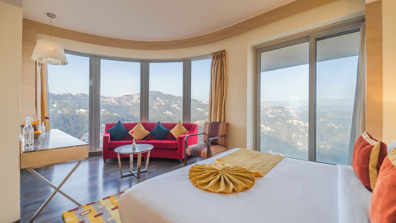 Photo of Bedroom in Shimla