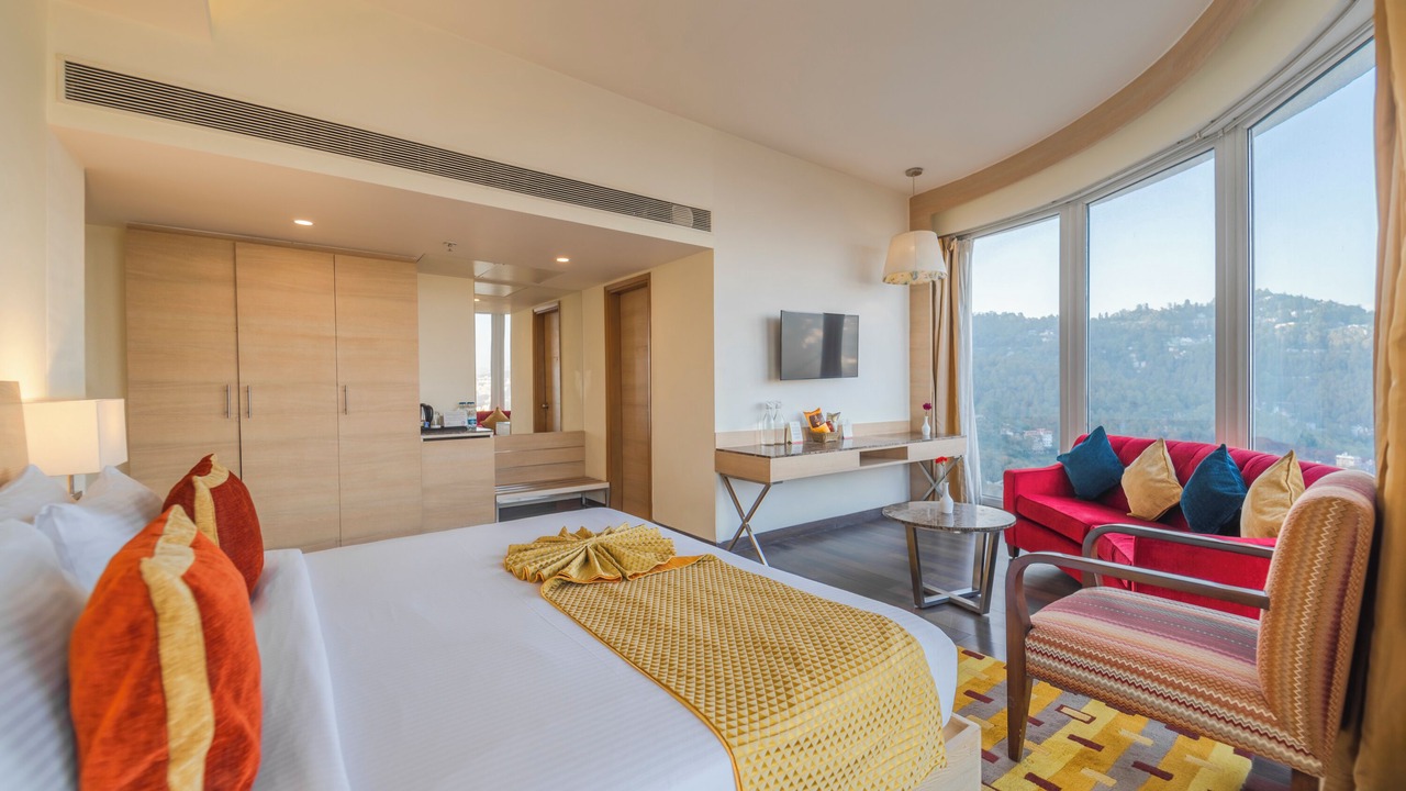 Photo of Bedroom in Shimla
