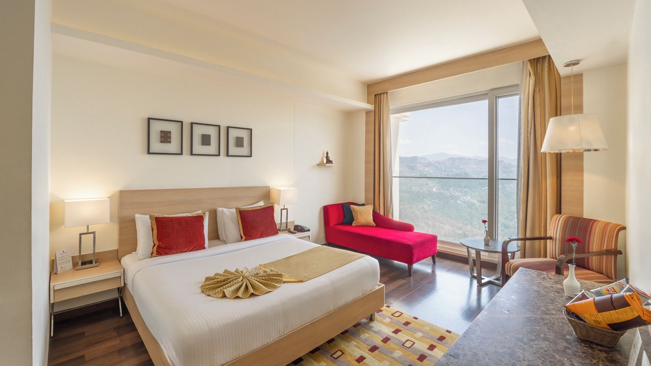 Photo of Bedroom in Shimla