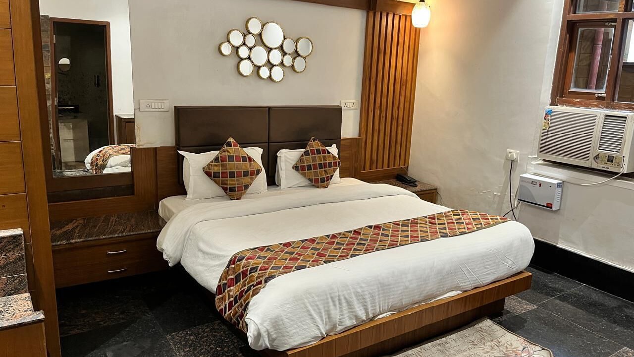 Photo of Bedroom in Dehradun