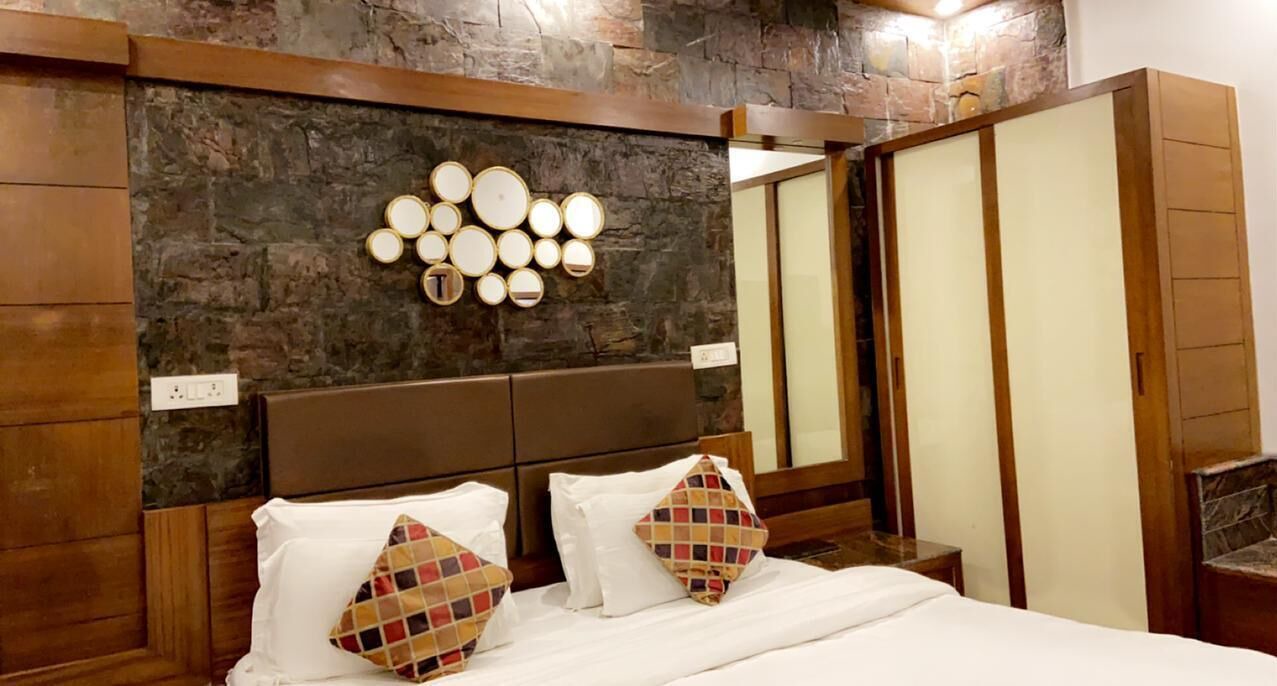 Photo of Bedroom in Dehradun