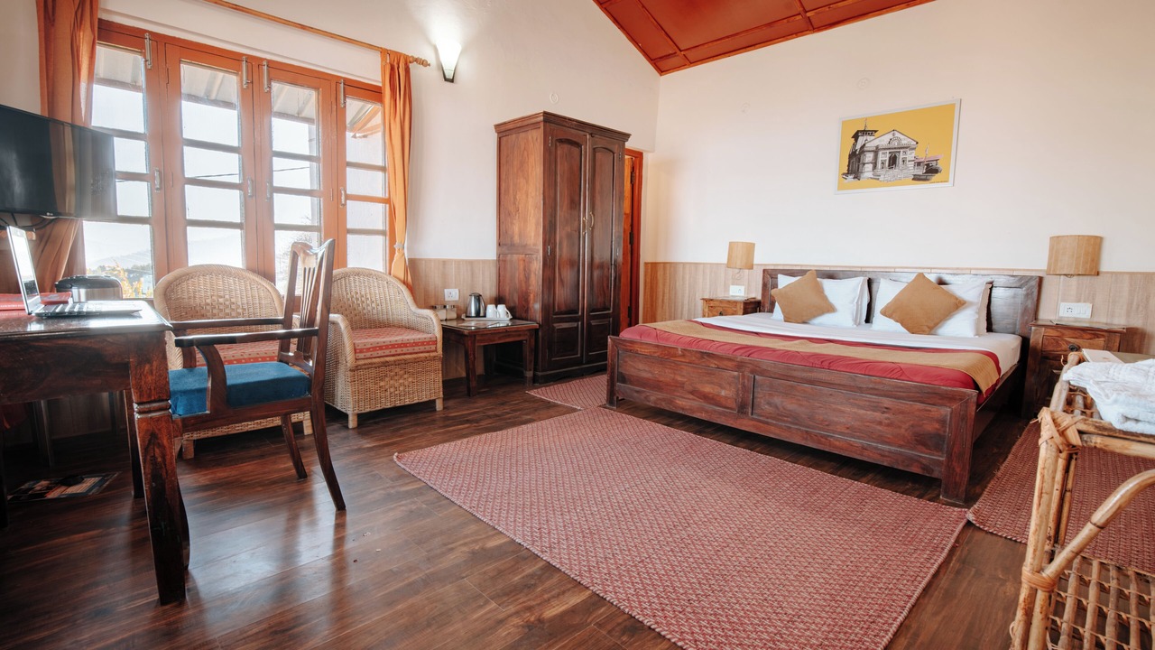 Photo of Bedroom in Tehri